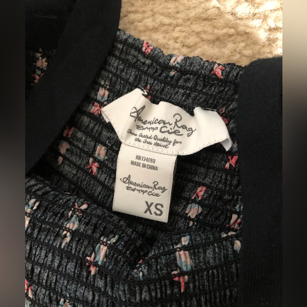 American Rag Romper szXS - Picture 4 of 4
